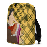 Sappho of Lesbos Minimalist Backpack